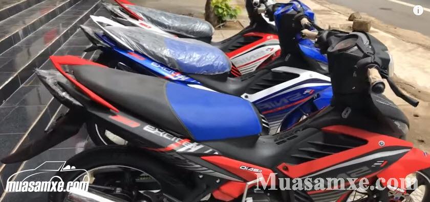 Yamaha Exciter 50cc giá bao nhiêu 2018 Có nên mua xe Exciter 50   MuasamXecom