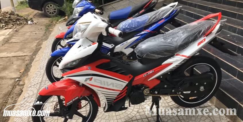 Yamaha Exciter 50cc giá bao nhiêu 2017? Có nên mua xe Exciter 50? 3