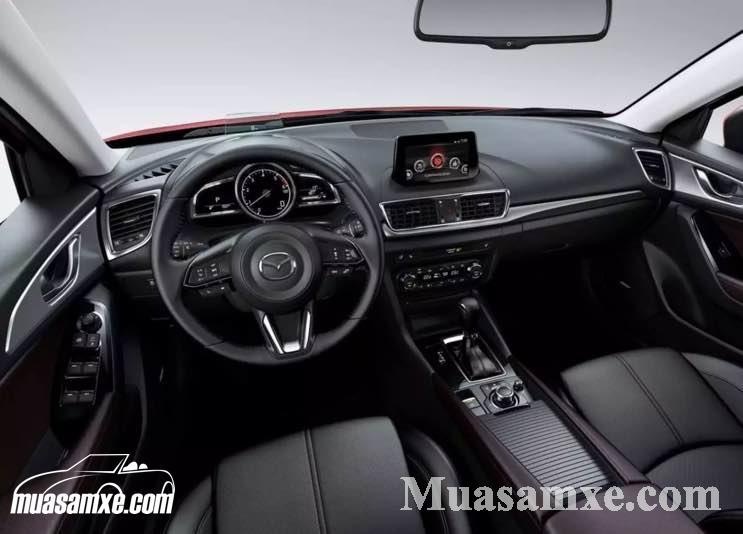 Mazda3 2018 chốt giá bán chính thức tại thị trường Mỹ