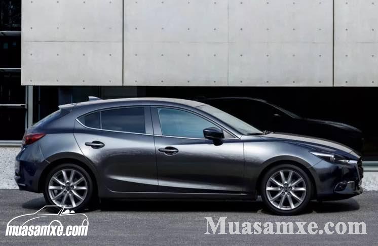 Mazda3 2018 chốt giá bán chính thức tại thị trường Mỹ