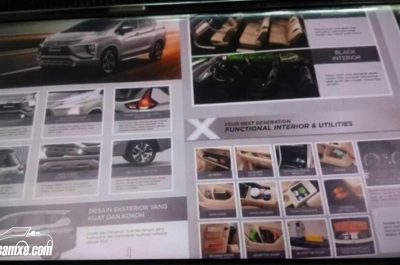 Bảng giá xe Mitsubishi Xpander 2019 mới nhất kèm bài đánh giá chi tiết