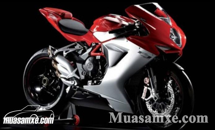 Hãng mô tô MV Agusta ra mắt loạt mô hình mới cho năm 2018 1