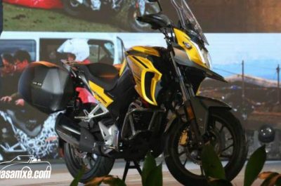 Đán giá ưu nhược điểm xe Honda CB190X 2018 thế hệ mới kèm giá bán