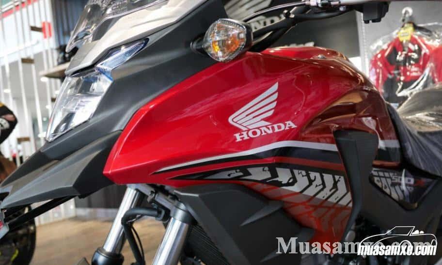 Honda CB500X 2018, giá xe Honda CB500X 2018, Honda CB500X 2018 giá bao nhiêu, thông số kỹ thuật Honda CB500X 2018, đánh giá Honda CB500X 2018, Honda CB500X 1
