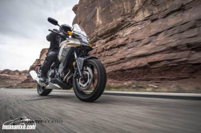 Đánh giá xe Honda CB500X 2018 2019 phiên bản mới