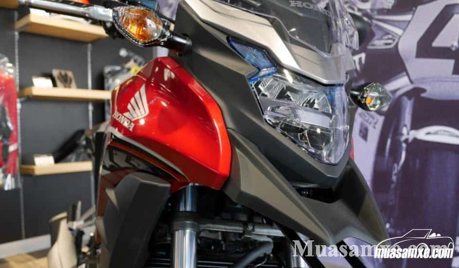 Honda CB500X 2018, giá xe Honda CB500X 2018, Honda CB500X 2018 giá bao nhiêu, thông số kỹ thuật Honda CB500X 2018, đánh giá Honda CB500X 2018, Honda CB500X 7