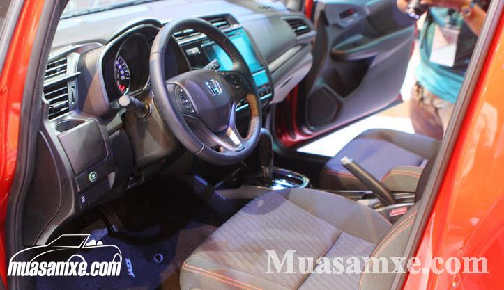 Honda Jazz: Mẫu xe mang những chuẩn mực mới đến thị trường Việt 7