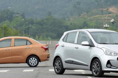 Mức tiêu hao nhiên liệu Hyundai Grand i10 2017 bất ngờ chỉ 3,8L/100km