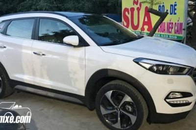Những điểm mới trên Hyundai Tucson 2018 trước khi được bày bán tại Việt Nam