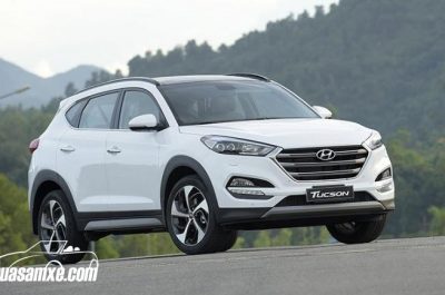 Đánh giá xe Hyundai Tucson 2018 về hình ảnh thiết kế kèm giá bán tại Việt Nam