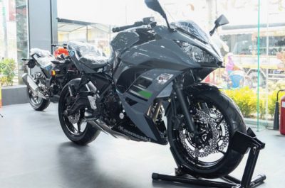 Đánh giá xe Kawasaki Ninja 650 2018 kèm hình ảnh giá bán mới nhất hôm nay