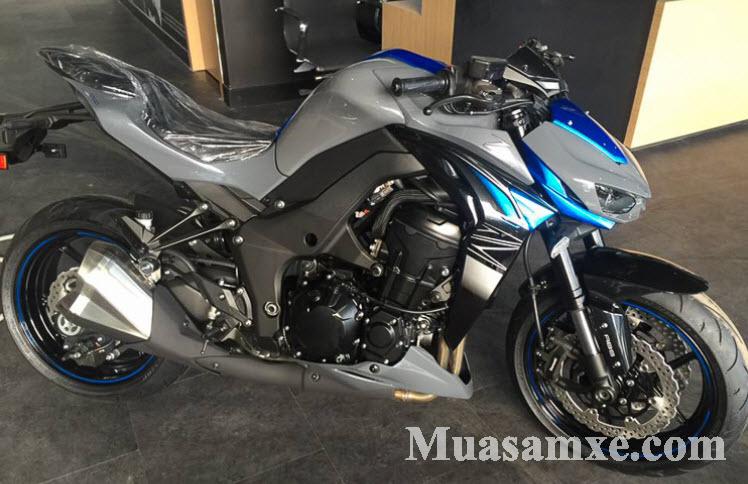 Đánh giá ưu điểm và nhược điểm xe Kawasaki Z1000  TTMoto