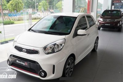 Điểm danh 10 xe ô tô có giá rẻ nhất Việt Nam 2018 theo từng phân khúc
