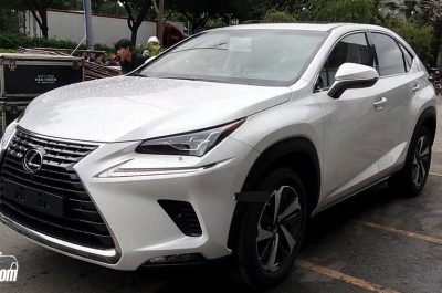Đánh giá xe Lexus NX 2018 thế hệ mới kèm thông tin giá bán tại Việt Nam
