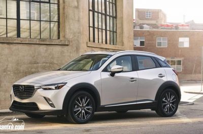 Đánh giá xe Mazda CX-3 2018 về công nghệ và giá bán mới nhất