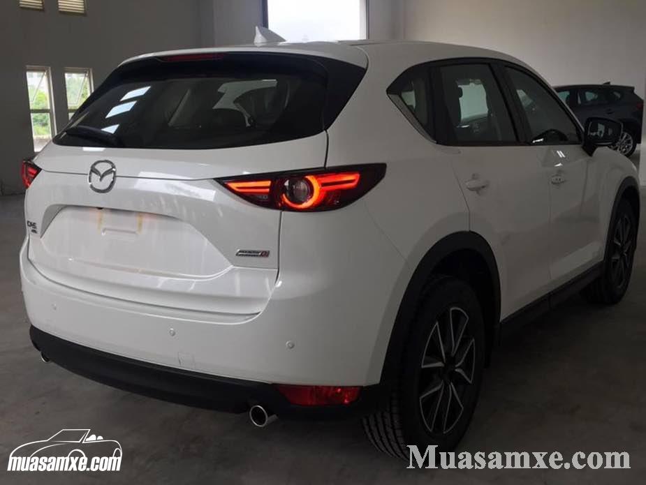 Mazda CX-5 2017 chính thức có mặt tại Malaysia vẫn chưa có lịch về VN