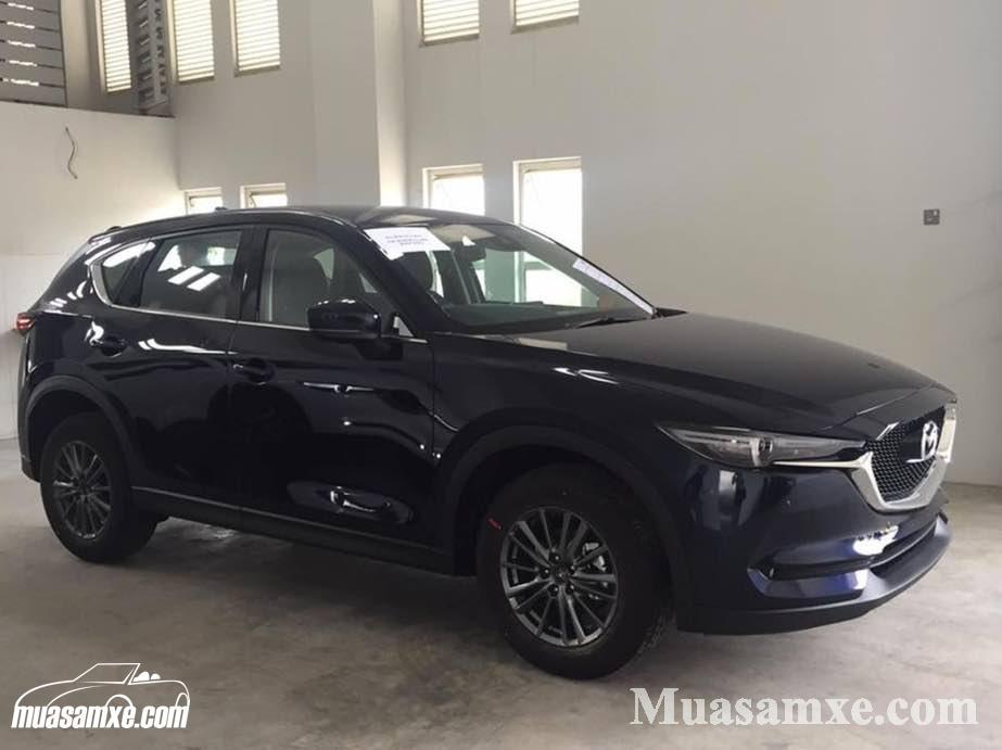 Mazda CX-5 2017 chính thức có mặt tại Malaysia vẫn chưa có lịch về VN