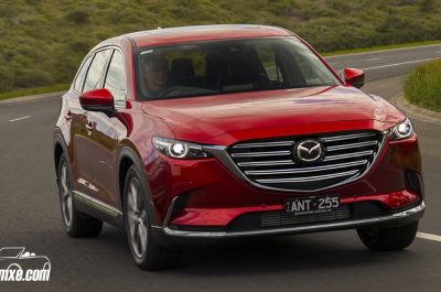 Mazda CX-9 2018 giá bao nhiêu? Đánh giá hình ảnh thiết kế & khả năng vận hành