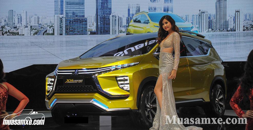 Mitsubishi Xpander 2018 sẽ về Việt Nam vào năm sau? 1