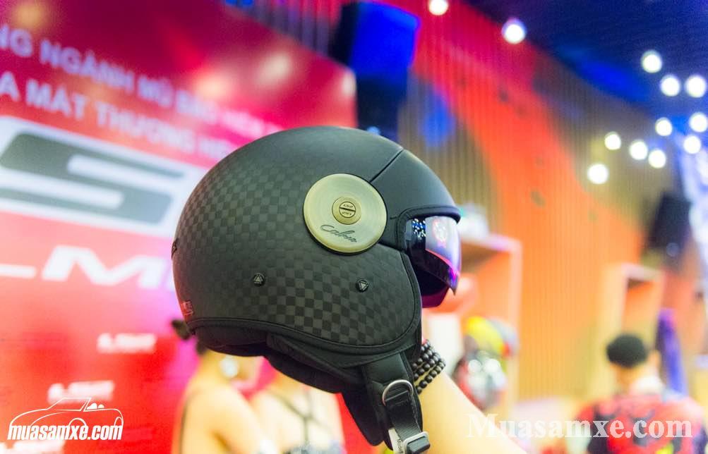 Đánh giá mũ bảo hiểm LS2 Helmet của Tây Ban Nha mới bán tại Việt Nam