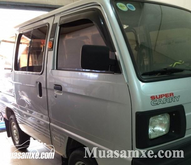 Mua bán Suzuki Super Carry Van 2004 giá 120 triệu  1322431
