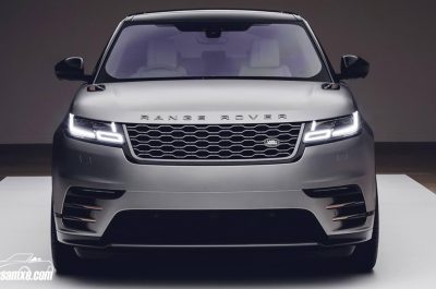 Range Rover Velar 2018 chốt giá bán và ngày ra mắt chính thức tại VN