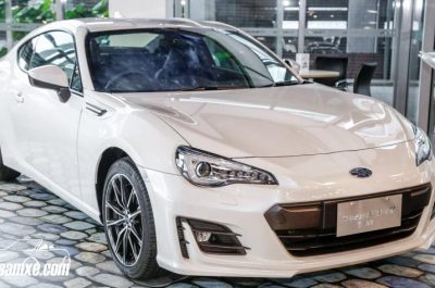 Đánh giá ưu nhược điểm Subaru BRZ 2018 kèm giá bán mới nhất