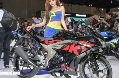 Bảng giá xe moto Suzuki 2018 mới nhất hôm nay tại Việt Nam