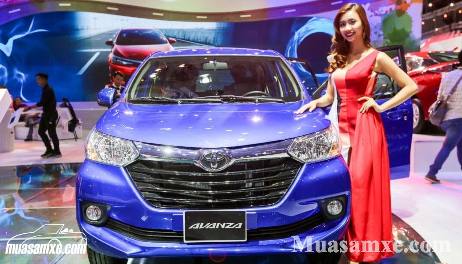 Toyota Avanza 2018 mẫu MPV 7 chỗ được người dùng kỳ vọng sở hữu với giá rẻ 1