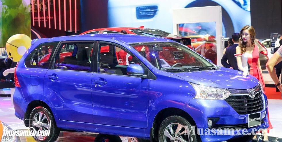 Toyota Avanza liệu có bán chạy như đàn anh Innova tại Việt Nam? 2