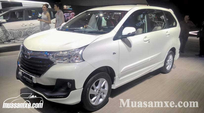 Toyota Avanza Limited Edition: Phiên bản đặc biệt mới ra mắt thị trường 1