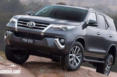 Toyota Fortuner 2018 có gì mới? bao giờ về Việt Nam?