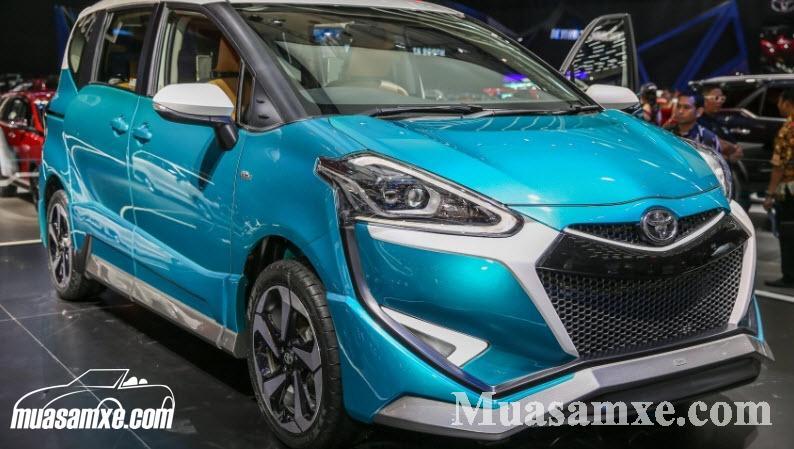 Đánh giá xe Toyota Sienta Ezzy 2018: Mẫu xe hoàn toàn mới sắp ra mắt thị trường 6
