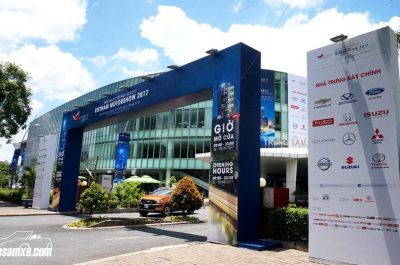 Thời gian địa điểm diễn ra Vietnam Motor Show 2017 (VMS2017)