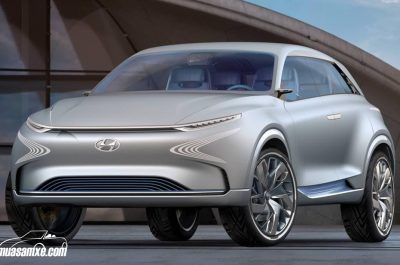 Xe hơi điện Hyundai Next Generation FCEV có thể vượt Tesla