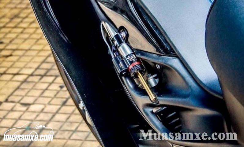 Yamaha 125ZR độ khủng với nhiều đồ chơi hiệu có giá hơn 300 triệu tại An Giang  8