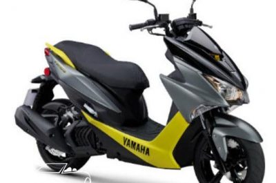 Yamaha B3 2018: Mẫu xe tay ga mới sắp ra mắt thị trường