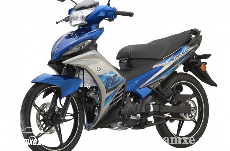 Cận cảnh Exciter 135 xanh GP đời 2014 đẹp và giá bán tại cửa hàng xe gắn  máy Minh Trung  YouTube