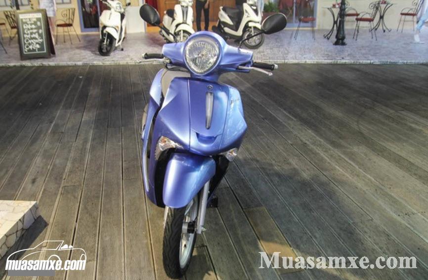 Các màu xe Yamaha Janus 2018 mới ra mắt kèm giá bán chính thức ...