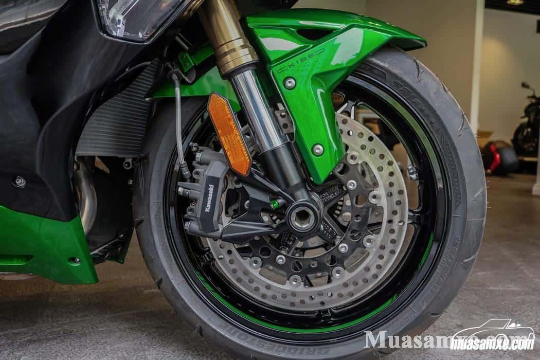 Kawasaki Ninja H2, Kawasaki Ninja H2 SX, Kawasaki, Ninja H2 2018, Ninja H2 2019, siêu moto, 1000cc, Ninja H2 SX, Ninja H2 SX 2018, Ninja H2 SX 2019, Kawasaki 2019, giá xe Kawasaki