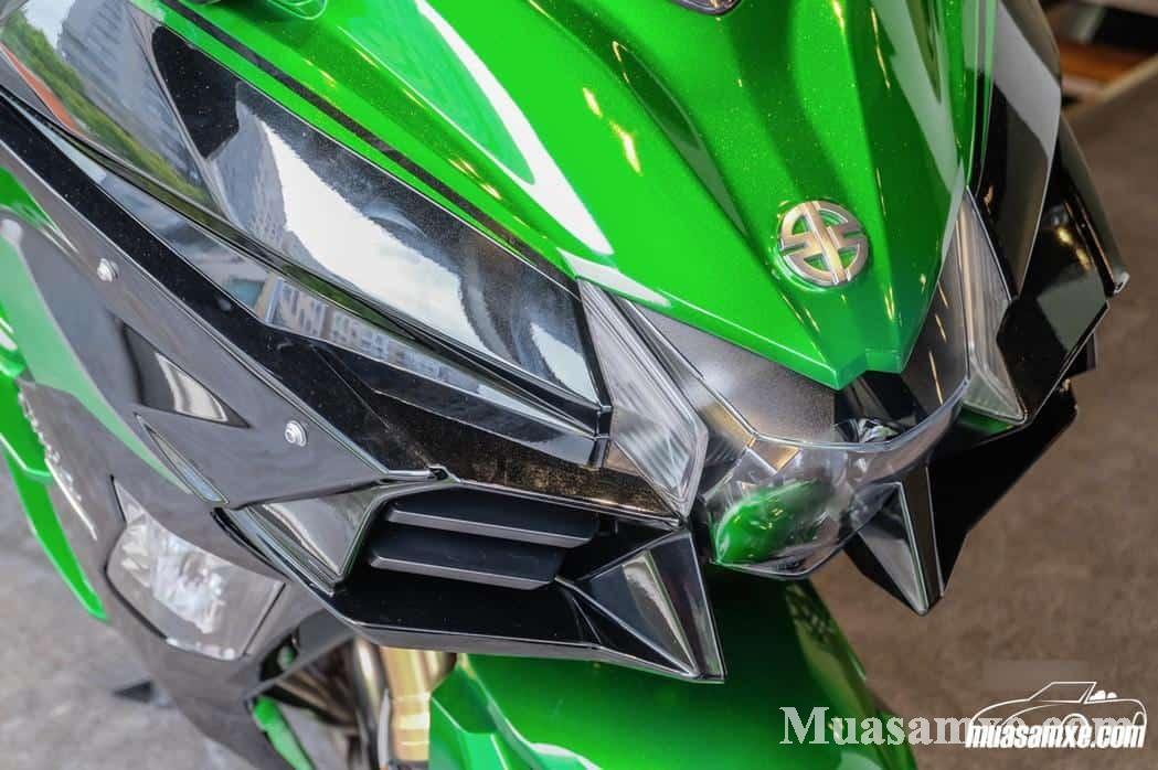Kawasaki Ninja H2, Kawasaki Ninja H2 SX, Kawasaki, Ninja H2 2018, Ninja H2 2019, siêu moto, 1000cc, Ninja H2 SX, Ninja H2 SX 2018, Ninja H2 SX 2019, Kawasaki 2019, giá xe Kawasaki