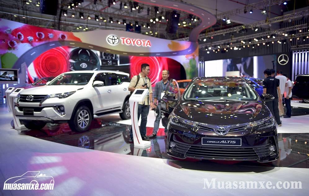 Toyota Altis 2018 sắp bán tại Việt Nam sẽ giảm giá bán