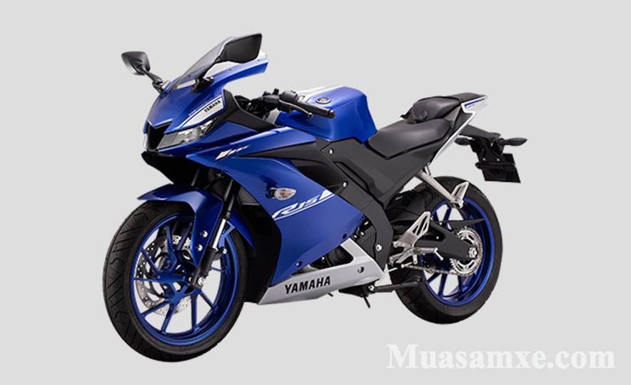 Đánh giá xe Yamaha R15 2018 về thiết kế vận hành và giá bán chính thức