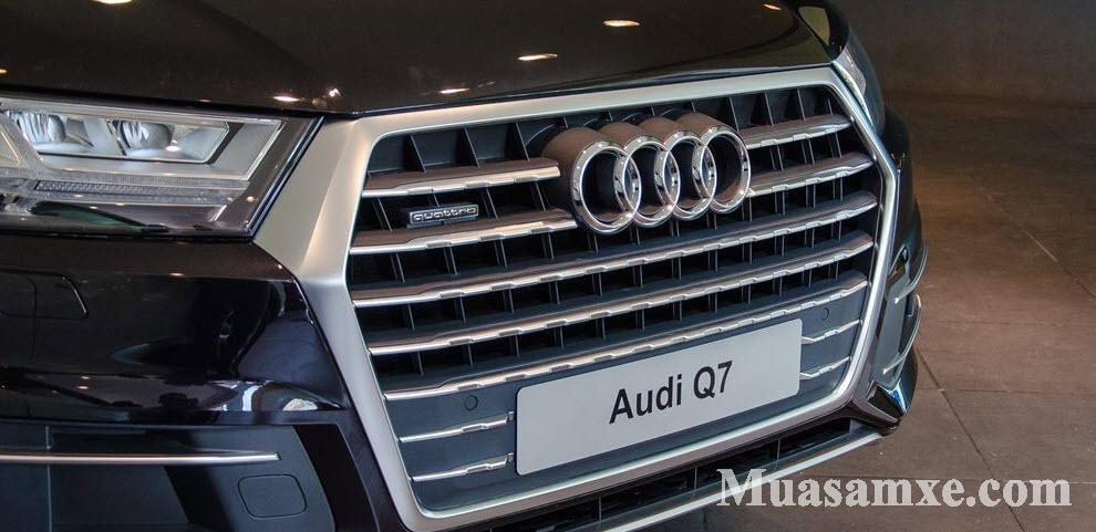 Chạy 17000 km chiếc Audi Q7 đời 2018 này được rao bán với giá hời