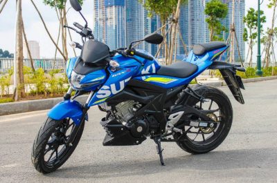 Cảm nhận Suzuki GSX-S150 về khả năng vận hành qua thực tế lái
