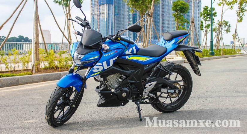 Cảm nhận Suzuki GSX-S150 về khả năng vận hành qua thực tế lái 1