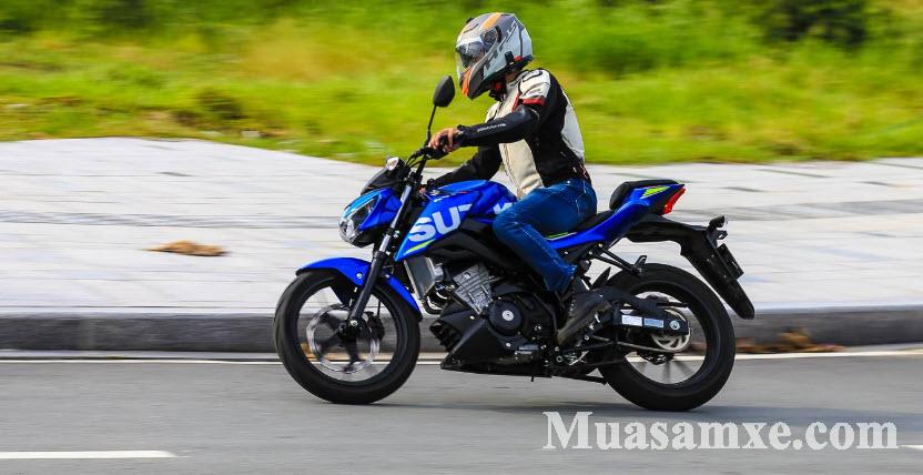 Suzuki GSX-S150 2019