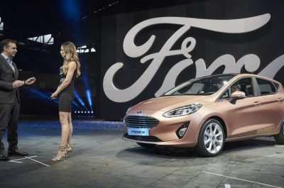 Ford Fiesta 2017 được đánh giá an toàn nhất theo tiêu chuẩn Euro NCAP