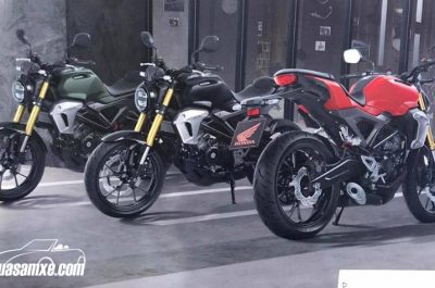 Đánh giá xe Honda CB150R 2018 thế hệ mới chuẩn bị về Việt Nam kèm giá bán