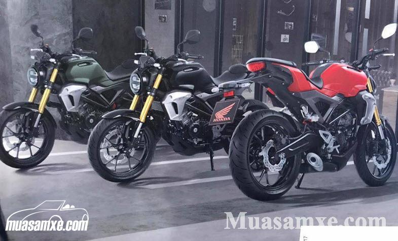 Ngắm loạt Honda CB150R 2018 độ đẹp nhất hiện nay của các biker Thái   MuasamXecom